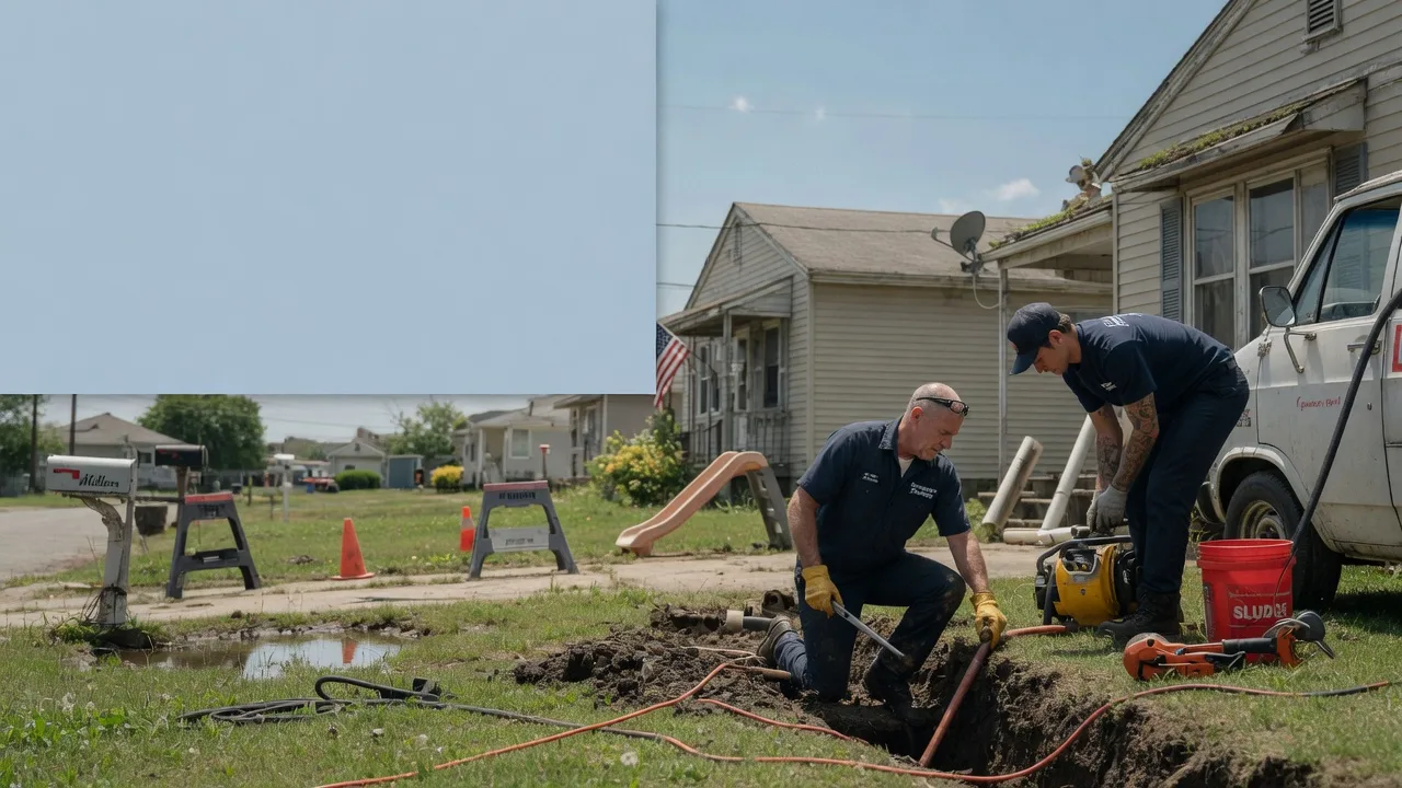 Emergency Plumber in Wendel, PA near me